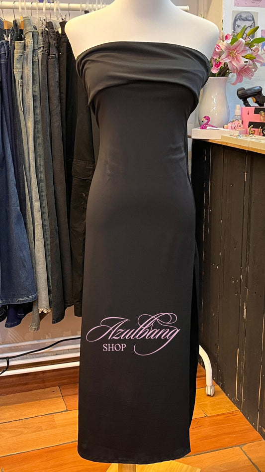 Vestido tubo
