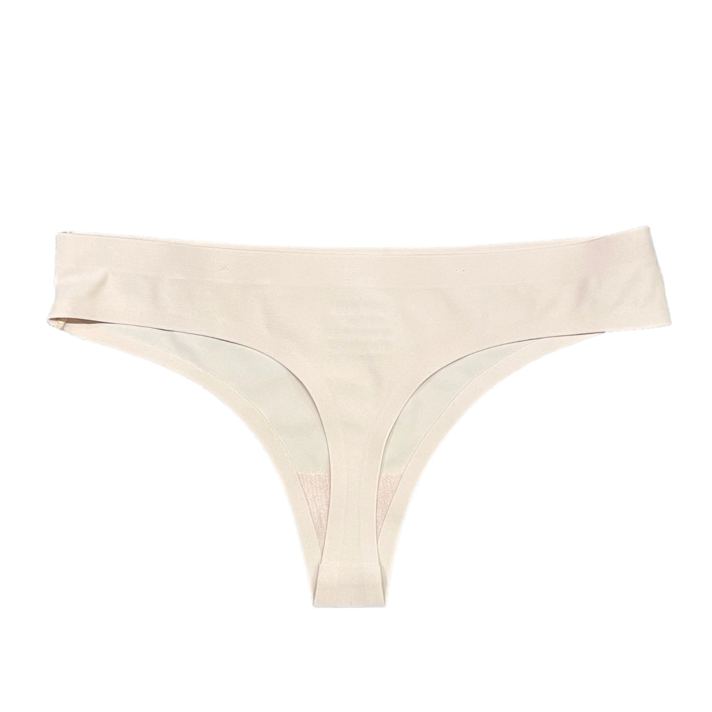 tanga invisible beige