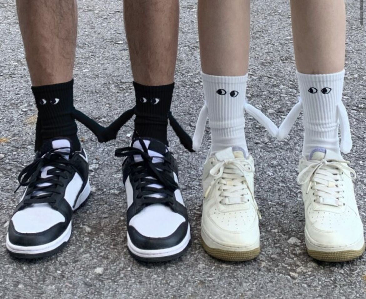 Calcetas dúo manitas