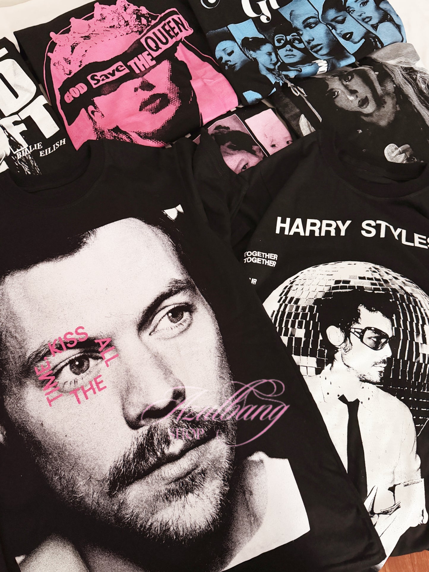 T-shirt Harry Styles