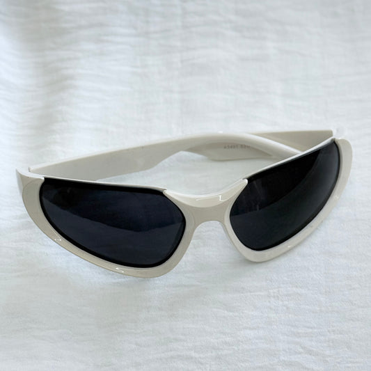 lentes yk2 corto blanco