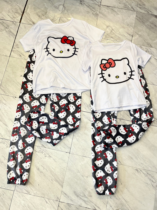 Pijama  hello kitty