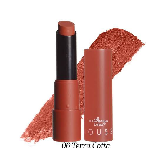 Labial italia deluxe mousse matte