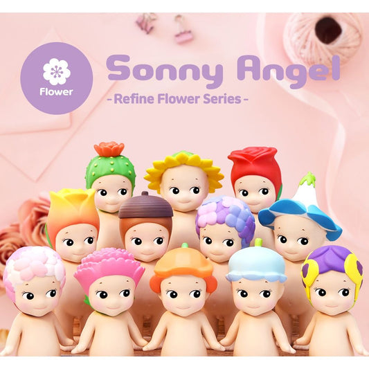 Sonny angel flores