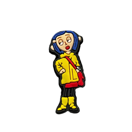 Figura para sandalias coraline