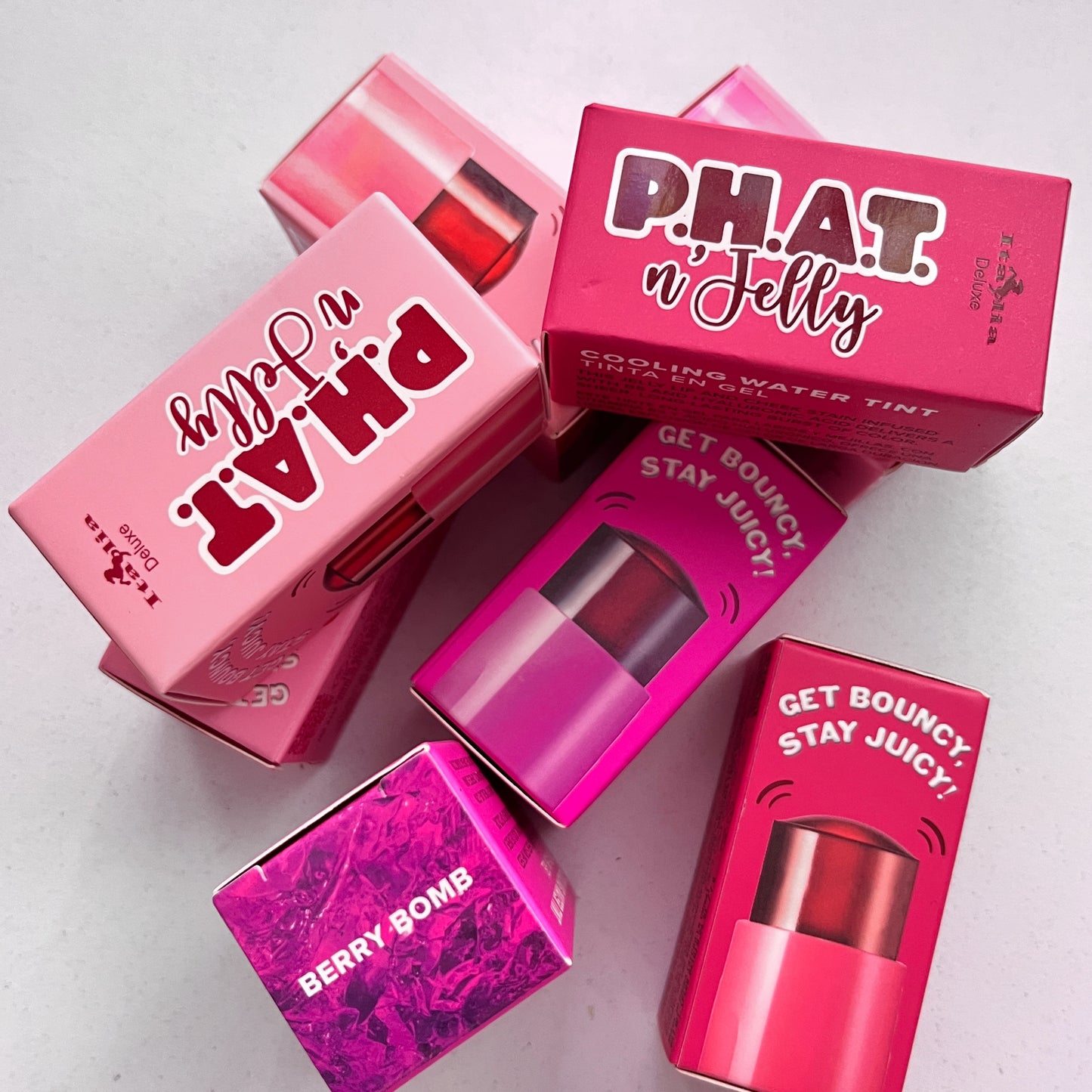 PHAT Jelly tinta italia deluxe