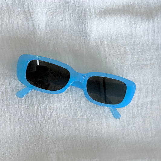 Lentes sham azul