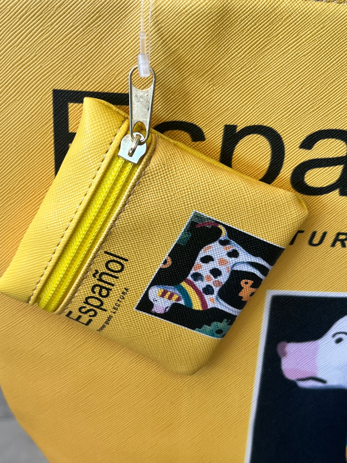 Bolsa español lecturas