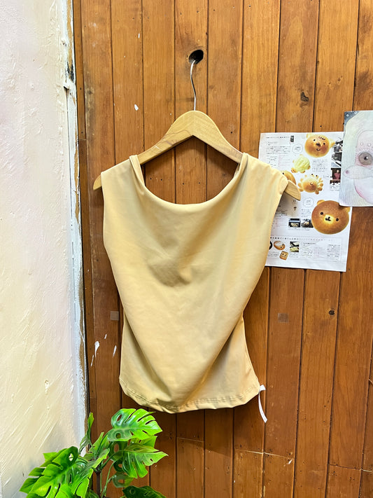 Blusa marie espalda descubierta