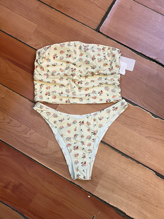 Tankini floral