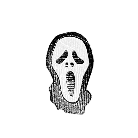 Figura para sandalias scream
