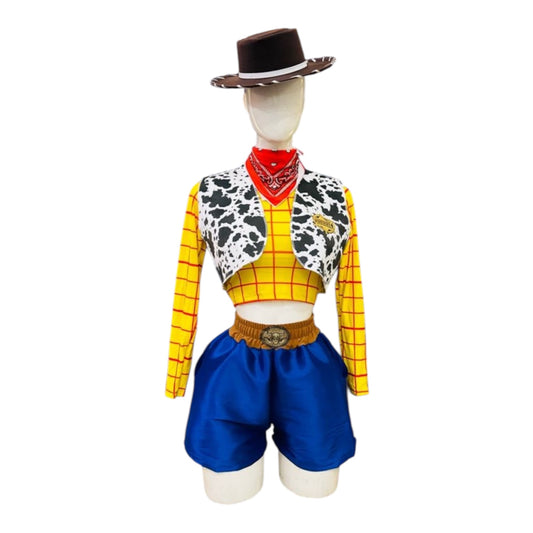 Disfraz Woody