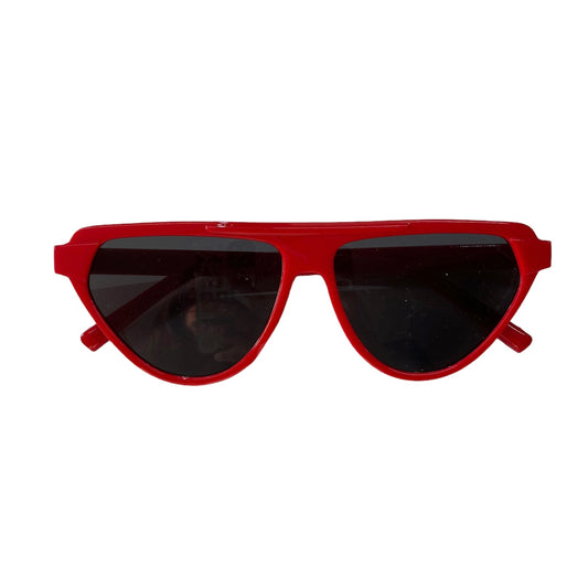 Lentes roblox rojo