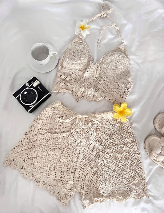 Conjunto tejido