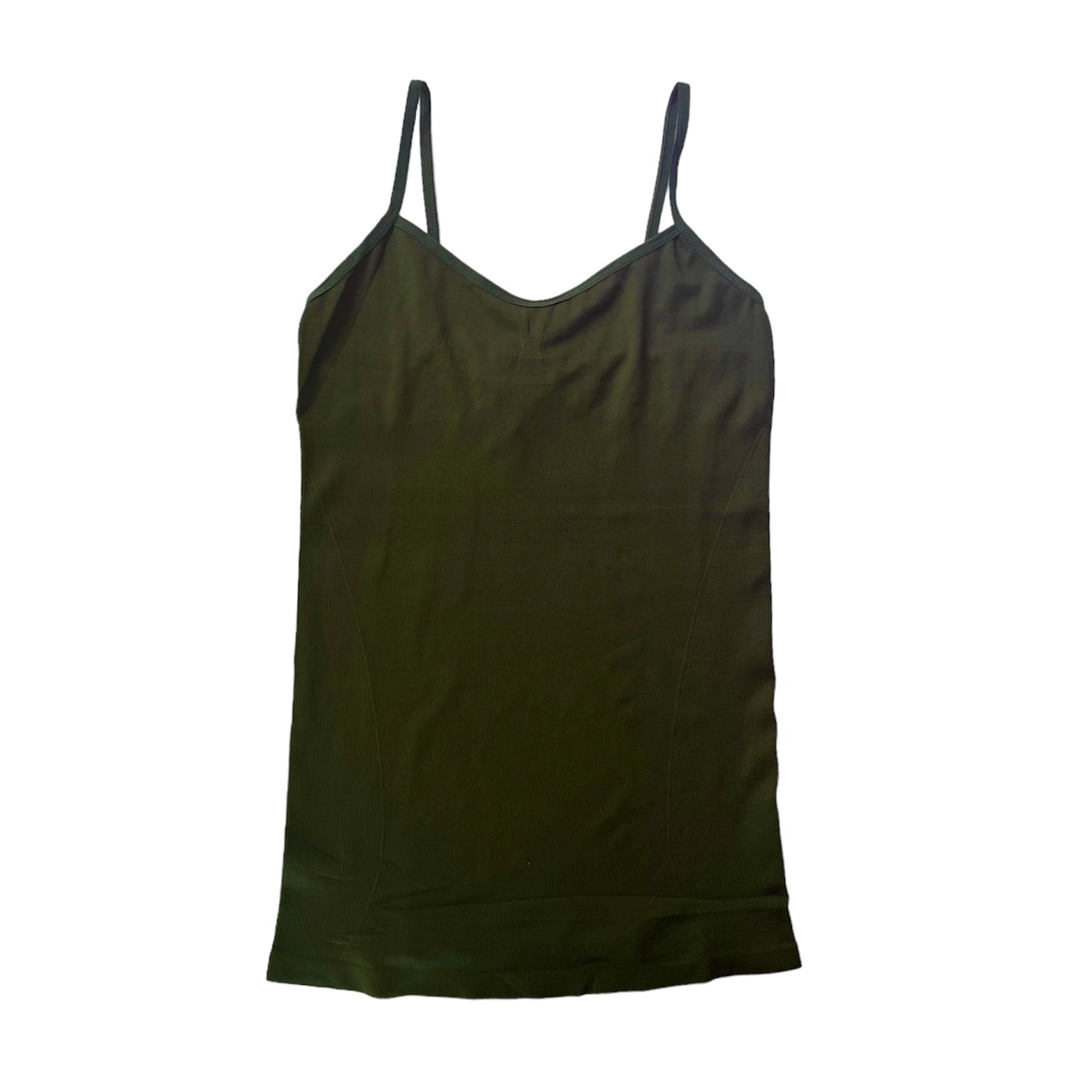 blusa básica verde