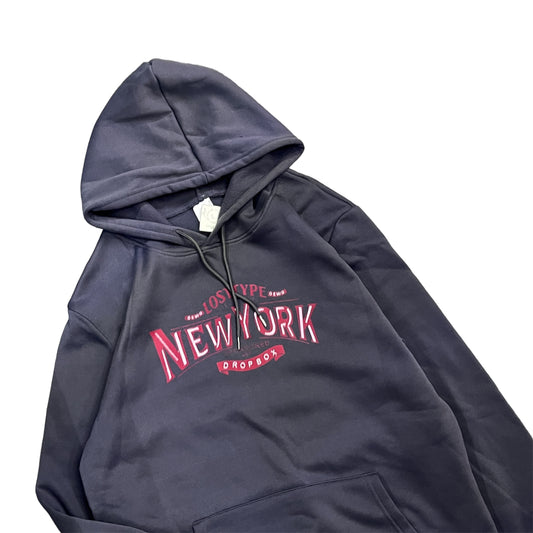 Sudadera gris NY