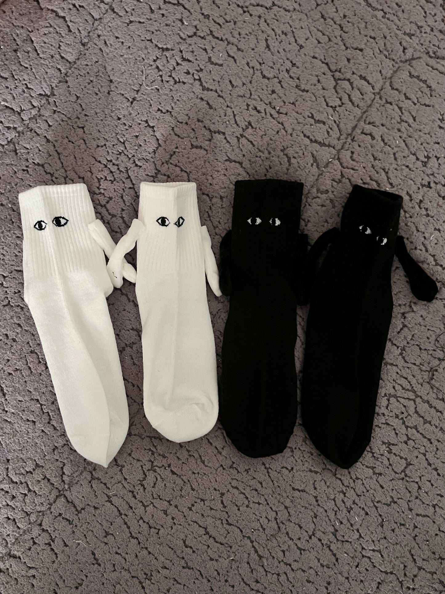 Calcetas dúo manitas