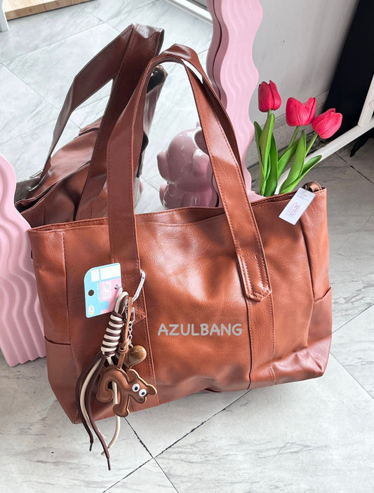 Bolsa marrón