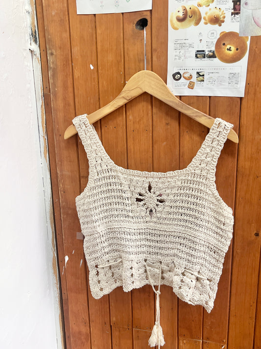 Blusa tejida