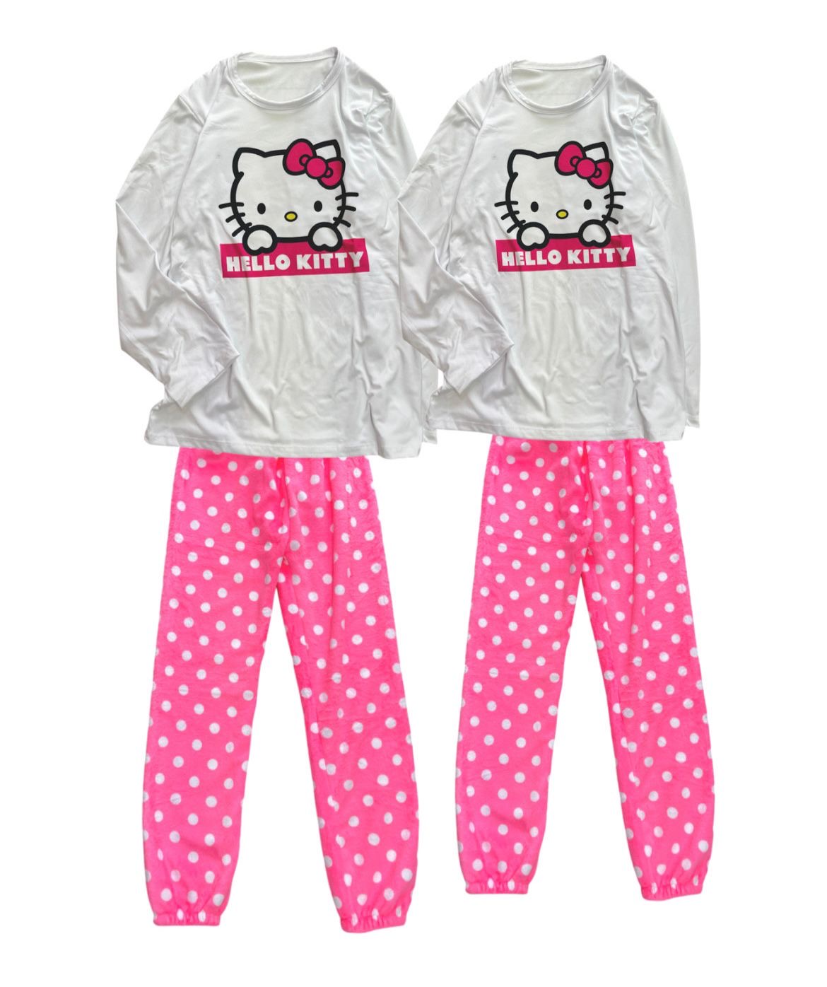 Pijama dúo hello kitty