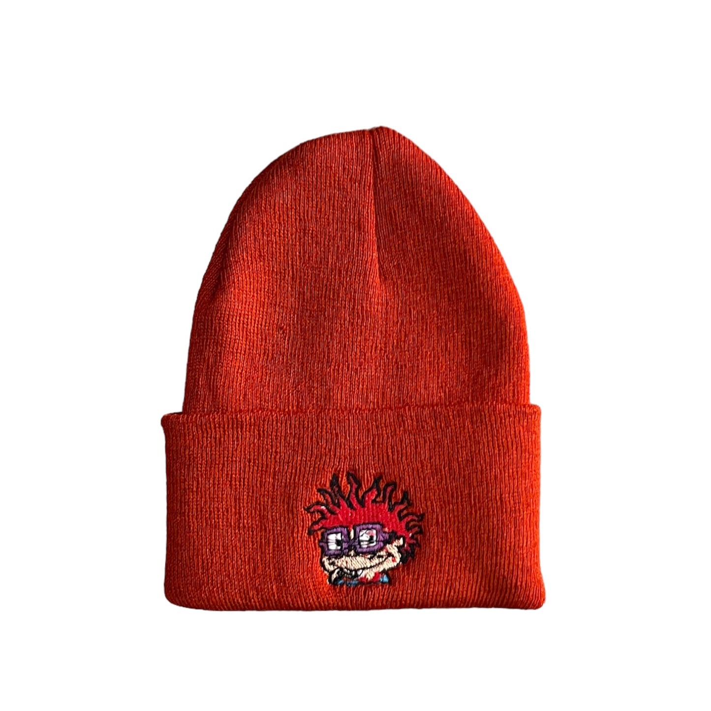 Gorro tejido carlitos