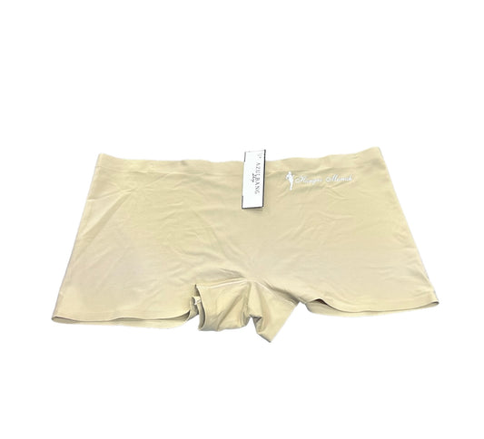 Boxer licra beige