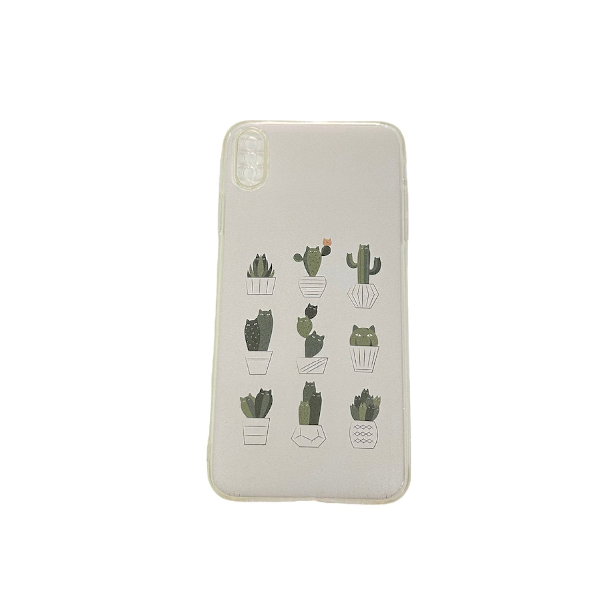 Funda cactus