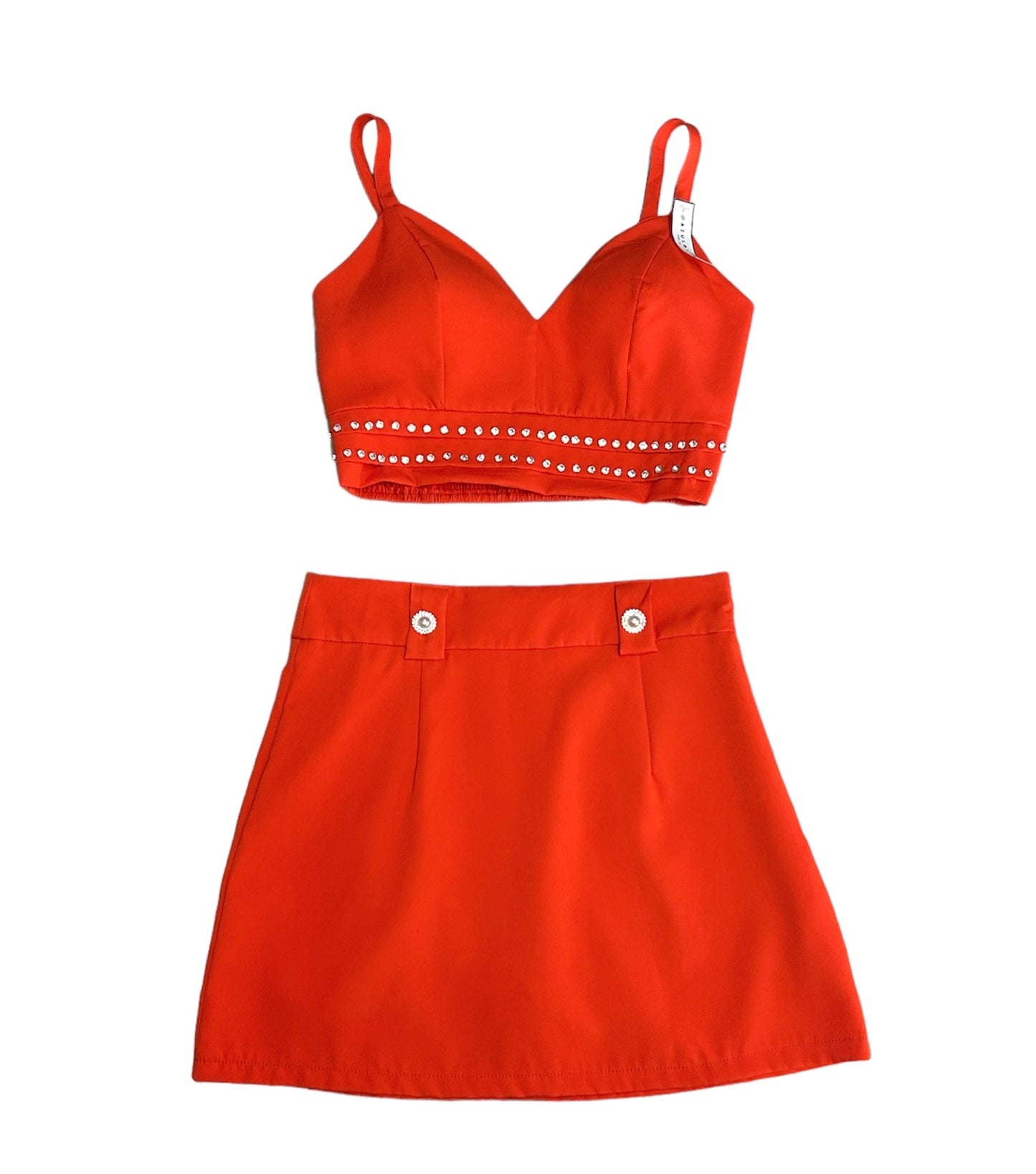 Conjunto orange