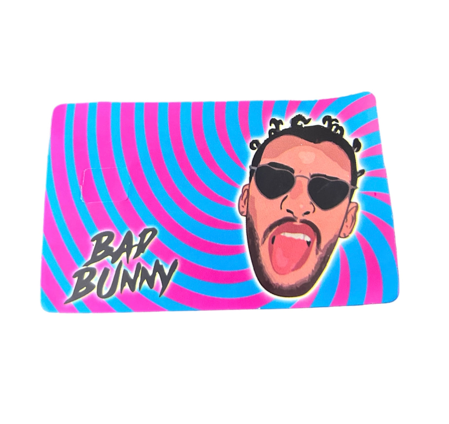 Sticker Bad Bunny