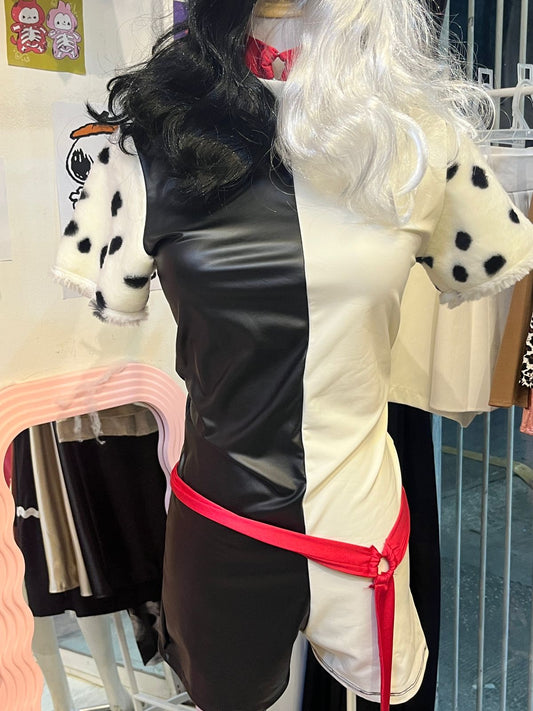 Disfraz Cruella Devil