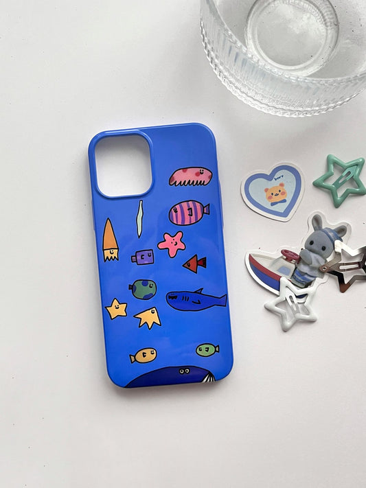 Funda pececillos
