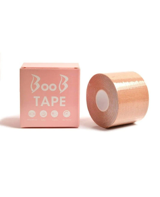 Bood tape nude