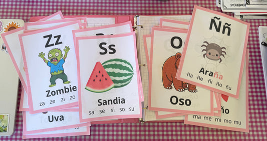 ABCedario