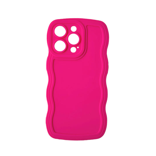 Funda irreg fucsia