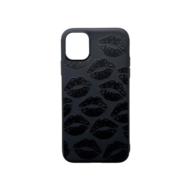 Funda besos black