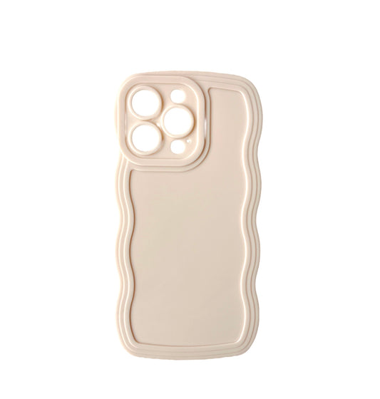 Funda irreg beige