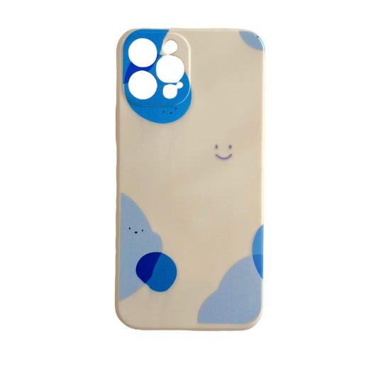 Funda blue